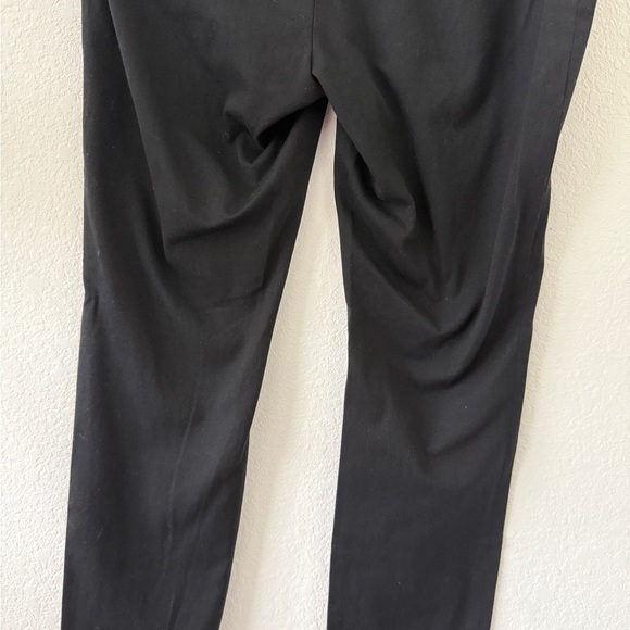 Ralph Lauren Black Pantsuit Elegant Tailored Fit - Picture 7 of 9